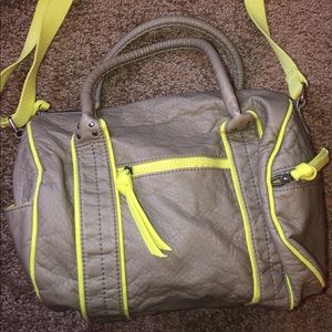Mini Duffle Bag